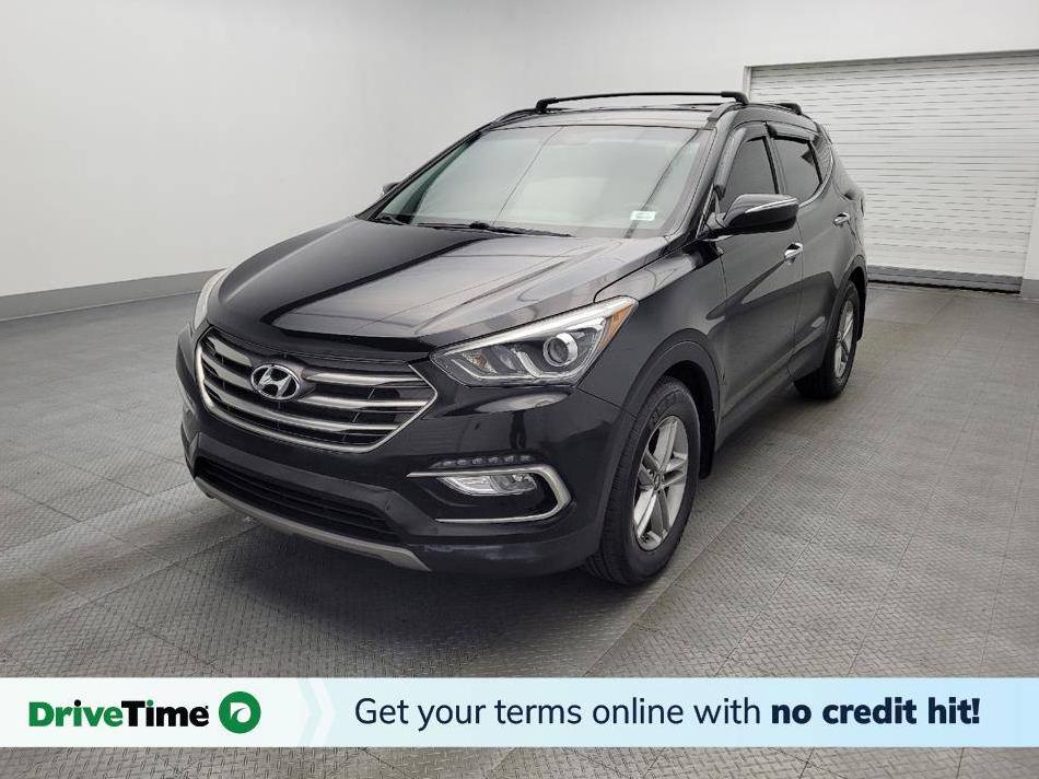 HYUNDAI SANTA FE SPORT 2018 5XYZU3LB3JG512891 image